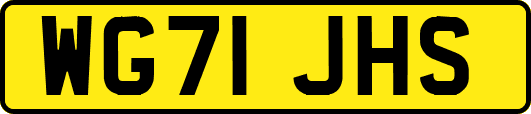 WG71JHS