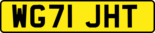 WG71JHT