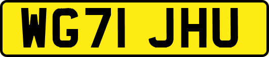 WG71JHU
