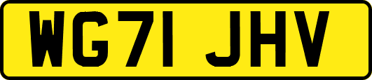WG71JHV