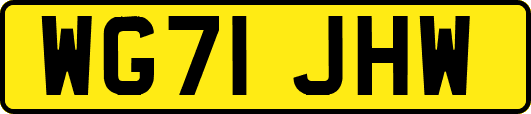 WG71JHW