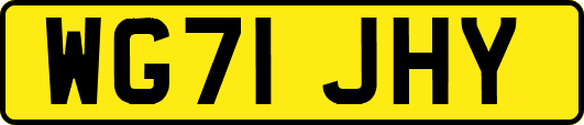 WG71JHY