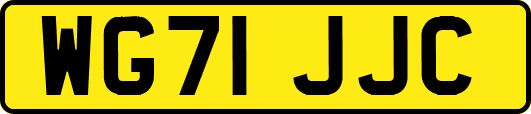 WG71JJC