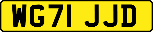 WG71JJD