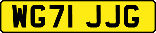 WG71JJG