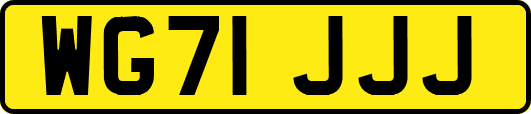 WG71JJJ