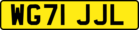 WG71JJL