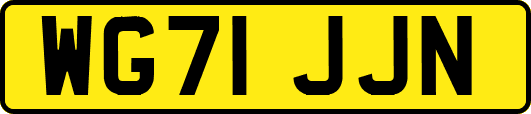 WG71JJN