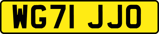 WG71JJO