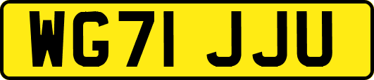 WG71JJU