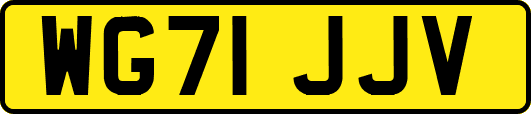 WG71JJV