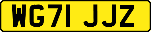 WG71JJZ