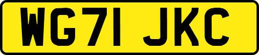 WG71JKC