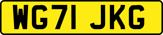 WG71JKG