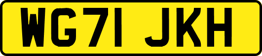 WG71JKH