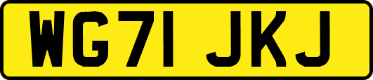 WG71JKJ