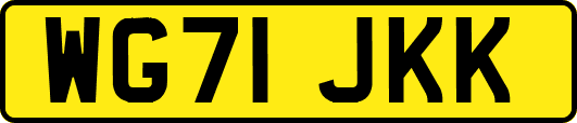 WG71JKK