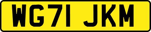 WG71JKM