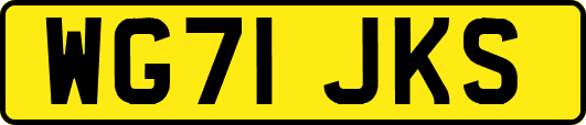 WG71JKS