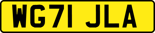 WG71JLA