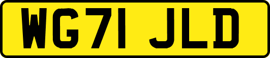 WG71JLD