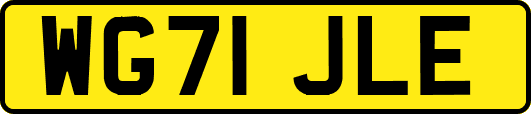 WG71JLE