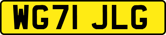 WG71JLG