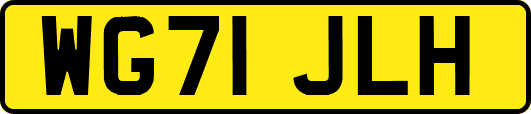WG71JLH