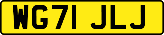 WG71JLJ