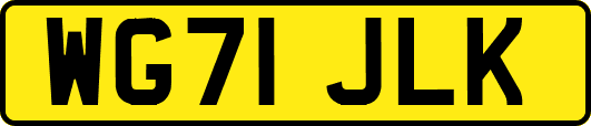 WG71JLK