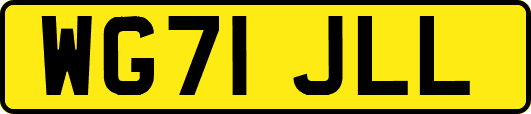 WG71JLL