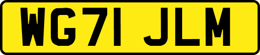WG71JLM