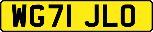 WG71JLO