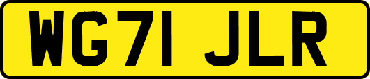 WG71JLR