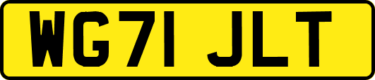 WG71JLT