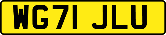 WG71JLU