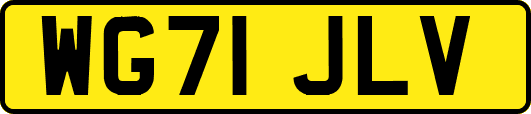 WG71JLV