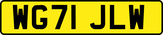 WG71JLW
