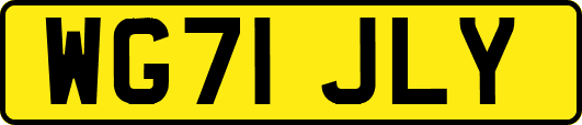 WG71JLY