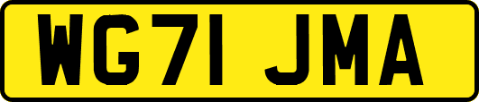 WG71JMA