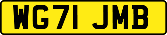 WG71JMB