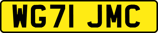 WG71JMC