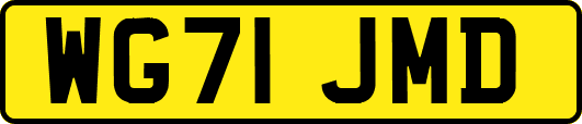 WG71JMD