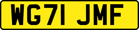 WG71JMF