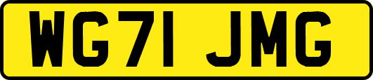 WG71JMG