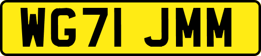 WG71JMM