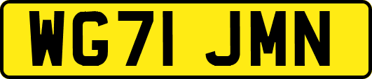 WG71JMN