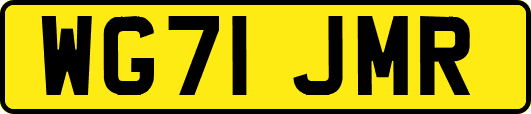 WG71JMR