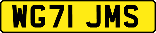 WG71JMS