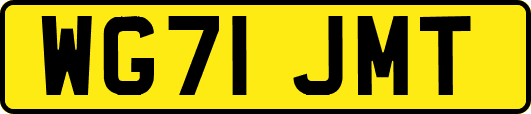 WG71JMT
